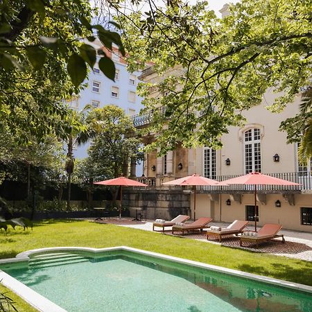 Dear Lisbon - Valmor Palace Eksteriør bilde
