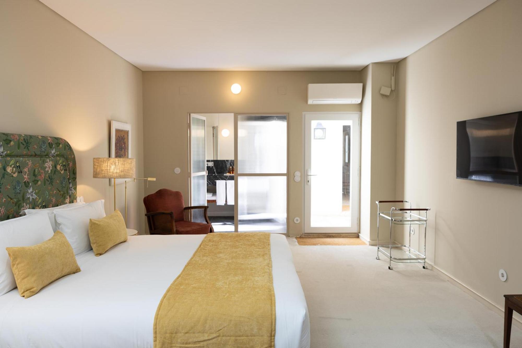 Dear Lisbon - Valmor Palace Eksteriør bilde