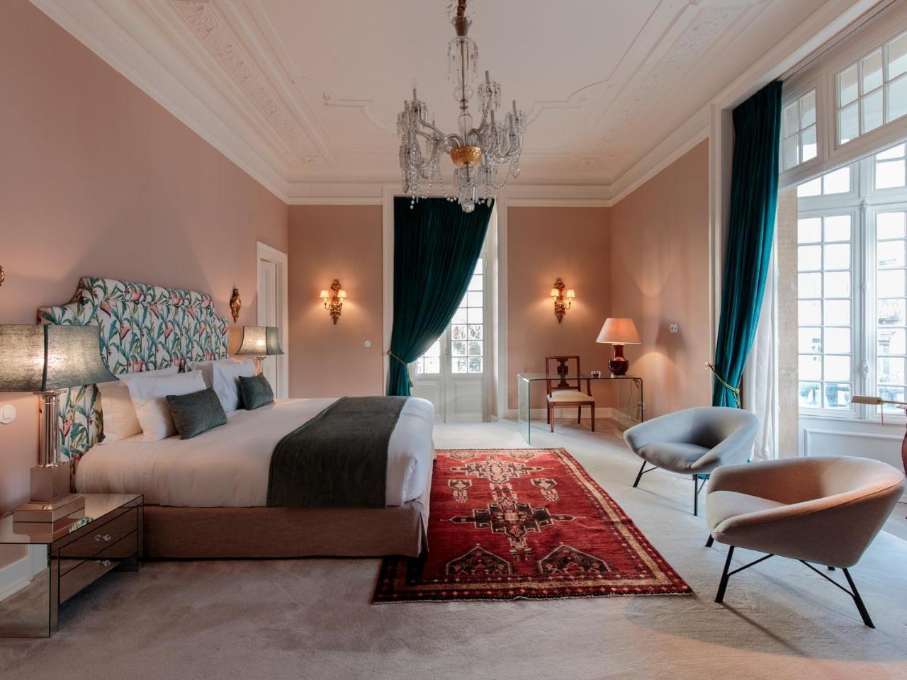 Dear Lisbon - Valmor Palace Eksteriør bilde